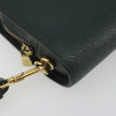 LOUIS VUITTON Taiga Baikal Clutch Bag Epicea M30184 LV Auth BA13916-16