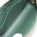 LOUIS VUITTON Taiga Baikal Clutch Bag Epicea M30184 LV Auth BA13916-10