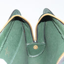LOUIS VUITTON Taiga Baikal Clutch Bag Epicea M30184 LV Auth BA13916-18