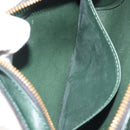 LOUIS VUITTON Taiga Baikal Clutch Bag Epicea M30184 LV Auth BA13916-20