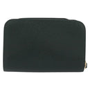 LOUIS VUITTON Taiga Baikal Clutch Bag Epicea M30184 LV Auth BA13916-13