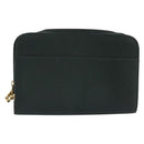 LOUIS VUITTON Taiga Baikal Clutch Bag Epicea M30184 LV Auth BA13916-2
