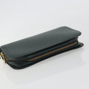 LOUIS VUITTON Taiga Baikal Clutch Bag Epicea M30184 LV Auth BA13916-5