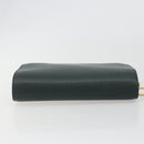 LOUIS VUITTON Taiga Baikal Clutch Bag Epicea M30184 LV Auth BA13916-6