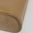 LOUIS VUITTON Monogram Mat Sutter Shoulder Bag Amble M55167 LV Auth BA13917-17