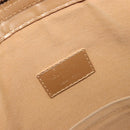 LOUIS VUITTON Monogram Mat Sutter Shoulder Bag Amble M55167 LV Auth BA13917-19