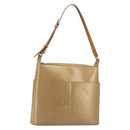 LOUIS VUITTON Monogram Mat Sutter Shoulder Bag Amble M55167 LV Auth BA13917-1