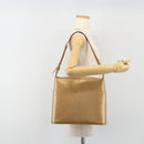 LOUIS VUITTON Monogram Mat Sutter Shoulder Bag Amble M55167 LV Auth BA13917-24
