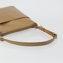 LOUIS VUITTON Monogram Mat Sutter Shoulder Bag Amble M55167 LV Auth BA13917-7
