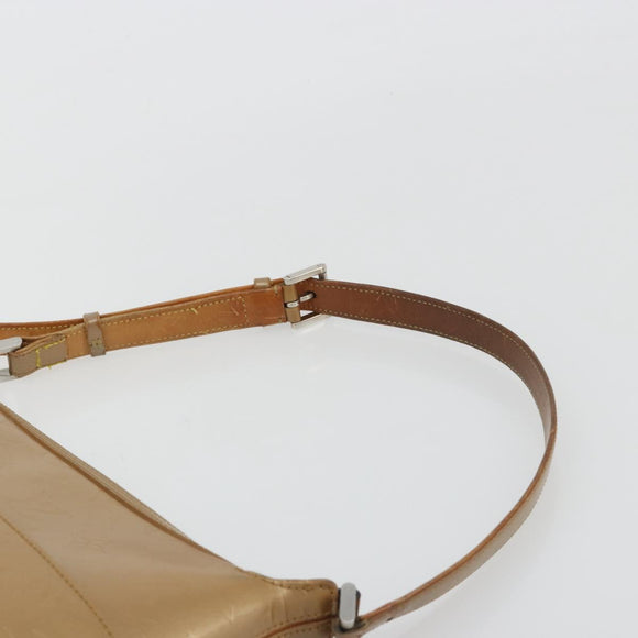 LOUIS VUITTON Monogram Mat Sutter Shoulder Bag Amble M55167 LV Auth BA13917