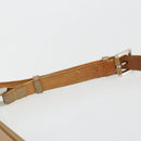 LOUIS VUITTON Monogram Mat Sutter Shoulder Bag Amble M55167 LV Auth BA13917-8
