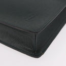 LOUIS VUITTON Taiga ServietteKourad Business Bag Epicea T16786 LV Auth BA13918-14