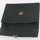 LOUIS VUITTON Taiga ServietteKourad Business Bag Epicea T16786 LV Auth BA13918-10