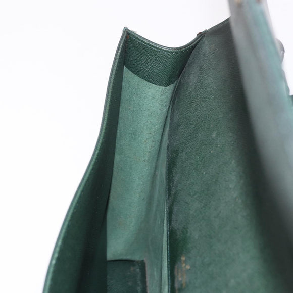 LOUIS VUITTON Taiga ServietteKourad Business Bag Epicea T16786 LV Auth BA13918