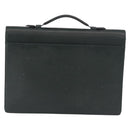LOUIS VUITTON Taiga ServietteKourad Business Bag Epicea T16786 LV Auth BA13918-2