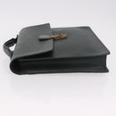 LOUIS VUITTON Taiga ServietteKourad Business Bag Epicea T16786 LV Auth BA13918-4