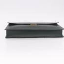 LOUIS VUITTON Taiga ServietteKourad Business Bag Epicea T16786 LV Auth BA13918-5
