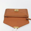 LOUIS VUITTON Epi Sellier Dragonne Clutch Bag Zipang Gold M52618 LV Auth BA13919-9