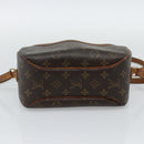 LOUIS VUITTON Monogram Blois Shoulder Bag M51221 LV Auth BA13921-11