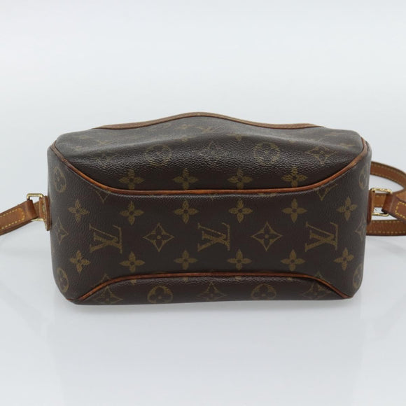 LOUIS VUITTON Monogram Blois Shoulder Bag M51221 LV Auth BA13921