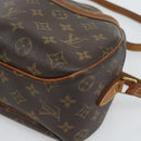LOUIS VUITTON Monogram Blois Shoulder Bag M51221 LV Auth BA13921-12