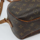 LOUIS VUITTON Monogram Blois Shoulder Bag M51221 LV Auth BA13921-13