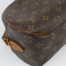 LOUIS VUITTON Monogram Blois Shoulder Bag M51221 LV Auth BA13921-15
