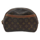 LOUIS VUITTON Monogram Blois Shoulder Bag M51221 LV Auth BA13921-2