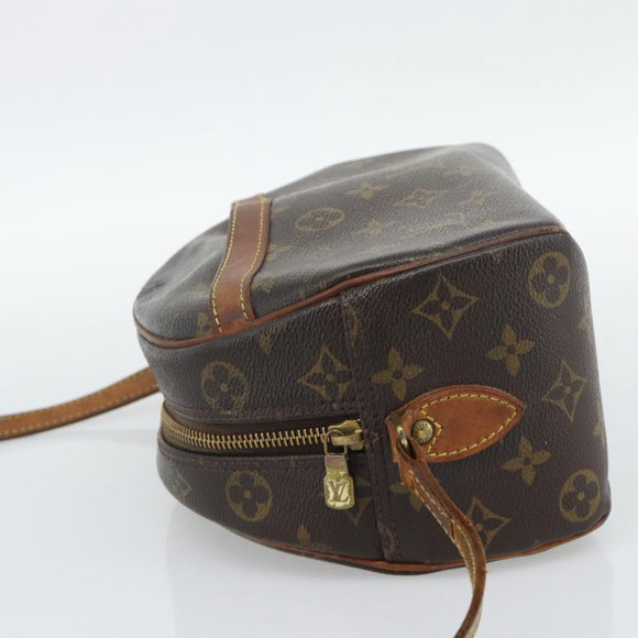 LOUIS VUITTON Monogram Blois Shoulder Bag M51221 LV Auth BA13921