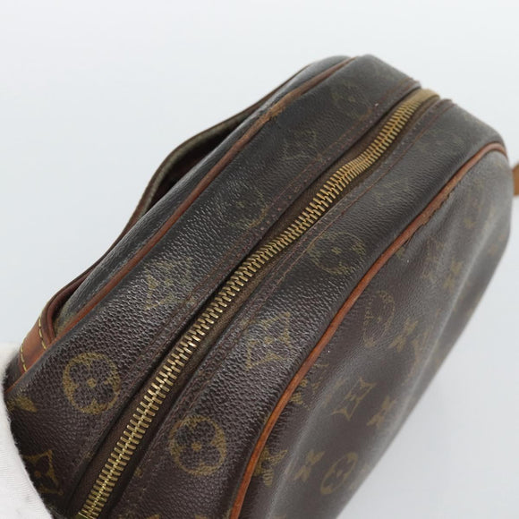 LOUIS VUITTON Monogram Blois Shoulder Bag M51221 LV Auth BA13921