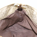 GUCCI GG Canvas Abbey Tote Bag Beige Gold 189831 Auth BA13928A-18