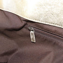 GUCCI GG Canvas Abbey Tote Bag Beige Gold 189831 Auth BA13928A-20