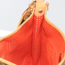 LOUIS VUITTON Monogram Perfo Musette Shoulder Bag M95172 LV Auth BA13930V-18