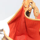 LOUIS VUITTON Monogram Perfo Musette Shoulder Bag M95172 LV Auth BA13930V-19