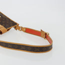LOUIS VUITTON Monogram Perfo Musette Shoulder Bag M95172 LV Auth BA13930V-7