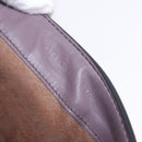 BOTTEGA VENETA INTRECCIATO Hand Bag 2way Purple Auth BA13933A-10