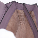 BOTTEGA VENETA INTRECCIATO Hand Bag 2way Purple Auth BA13933A-21