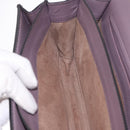 BOTTEGA VENETA INTRECCIATO Hand Bag 2way Purple Auth BA13933A-22
