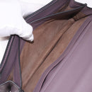 BOTTEGA VENETA INTRECCIATO Hand Bag 2way Purple Auth BA13933A-24