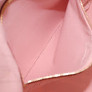 LOUIS VUITTON Damier Azur Tahiti Neverfull MM Rose N41050 LV Auth BA13936SAV-24