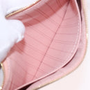LOUIS VUITTON Damier Azur Tahiti Neverfull MM Rose N41050 LV Auth BA13936SAV-32