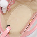 MARNI Tropicaria Micro Shoulder Bag Raffia 2way Pink Auth BA13939A-11