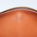 LOUIS VUITTON Monogram Papillon 26 Hand Bag M51366 LV Auth BA13947V-18