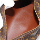 LOUIS VUITTON Monogram Papillon 26 Hand Bag M51366 LV Auth BA13947V-10