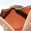 LOUIS VUITTON Monogram Papillon 26 Hand Bag M51366 LV Auth BA13947V-19