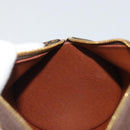 LOUIS VUITTON Monogram Papillon 26 Hand Bag M51366 LV Auth BA13947V-20