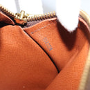 LOUIS VUITTON Monogram Papillon 26 Hand Bag M51366 LV Auth BA13947V-11