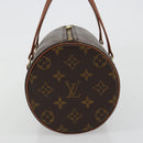 LOUIS VUITTON Monogram Papillon 26 Hand Bag M51366 LV Auth BA13947V-3