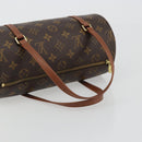 LOUIS VUITTON Monogram Papillon 26 Hand Bag M51366 LV Auth BA13947V-7