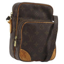 LOUIS VUITTON Monogram Amazon Shoulder Bag M45236 LV Auth BA13948-1